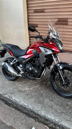 HONDA CB 500 X ABS HONDA CB 500 X ABS